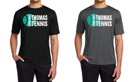 THOMAS MS TENNIS DRI-FIT T-SHIRT PC380