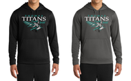 THOMAS MS TRACK & FIELD DRI-FIT HOOD PC590H