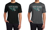 THOMAS MS TRACK & FIELD DRI-FIT T-SHIRT PC380