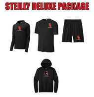 STEILACOOM HS FOOTBALL DELUXE STEILLY PACKAGE 25