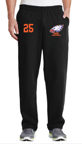 GK FOOTBALL FLEECE SWEATPANTS PC78P