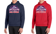 PUYALLUP CAL RIPKEN ALL-STARS DRI-FIT HOOD F244