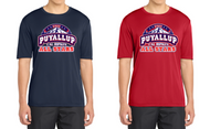 PUYALLUP CAL RIPKEN ALL-STARS DRI FIT T-SHIRT ST350