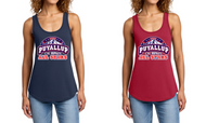PUYALLUP CAL RIPKEN ALL-STARS LADIES TANK LPC54TT