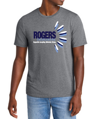 ROGERS HS CHEER  T-SHIRT DT184