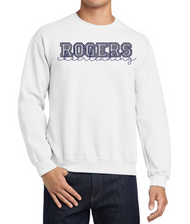ROGERS HS CHEER CREWNECK SWEATSHIRT 18000
