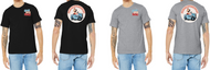 FEMININOMENONS HOCKEY UNISEX SHORT SLEEVE T-SHIRT
