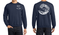 FIRCREST POOL SWIM FAST CREWNECK SWEATSHIRT 18000