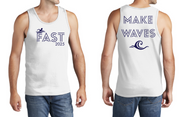 FIRCREST POOL SWIM FAST TANK TOP