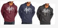 LUCKY 13 SCRAMBLE HOODIE DT8100