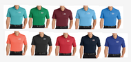 LUCKY 13 DRY ZONE MENS POLO K110