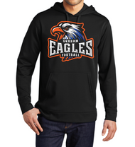 EAGLES FOOTBALL DRIFIT HOODED SWEATSHIRT PC590H