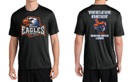 EAGLES FOOTBALL DRIFIT T-SHIRT ST350