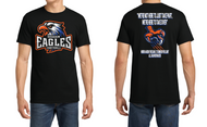 EAGLES FOOTBALL T-SHIRT 5000