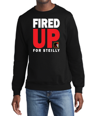 STEILACOOM HS CHEER & DANCE CREWNECK SWEATSHIRT 