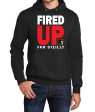 STEILACOOM HS CHEER & DANCE HOODED SWEATSHIRT 