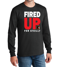 STEILACOOM HS CHEER & DANCE LONGSLEEVE T-SHIRT PC54LS