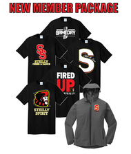 STEILACOOM HS CHEER & DANCE PACKAGE (NEW MEMBER)
