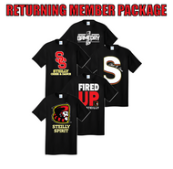 STEILACOOM HS CHEER & DANCE PACKAGE (RETURNING MEMBER)