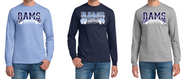 BIG BLUE CHEER LONGSLEEVE T-SHIRT 5400