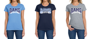 BIG BLUE CHEER LADIES T-SHIRT 5000L