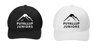 PUYALLUP JR VOLLEYBALL CLUB HAT C110