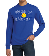 ORTING MS FASTPITCH LONGSLEEVE  T-SHIRT 8400