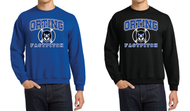 ORTING MS FASTPITCH CREWNECK SWEATSHIRT 18000