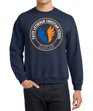 FAITH LUTHERAN CHRISTIAN SCHOOL CREWNECK SWEATSHIRT