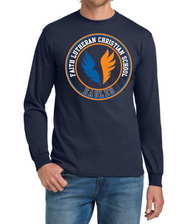 FAITH LUTHERAN CHRISTIAN SCHOOL  LONGSLEEVE T-SHIRT 5400