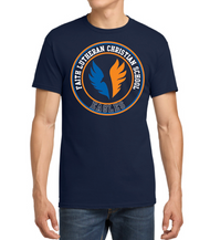 FAITH LUTHERAN CHRISTIAN SCHOOL T-SHIRT 5000