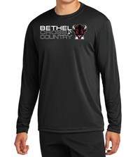 BETHEL HS CROSS COUNTRY DRIFIT LONGSLEEVE T-SHIRT ST350LS