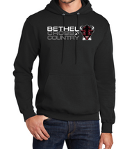 BETHEL HS CROSS COUNTRY HOODED SWEATSHIRT 