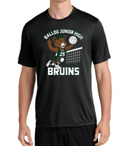 BALLOU JH VOLLEYBALL DRIFIT T-SHIRT ST350