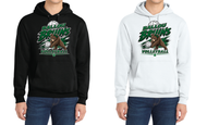 BALLOU JH VOLLEYBALL 26 HOODED SWEATSHIRT PC78H