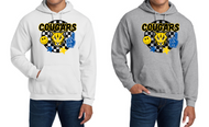 LAKE LOUISE ELEMENTARY STAFF HOODED SWEATSHIRT 18500