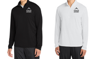 PUYALLUP JR VOLLEYBALL CLUB 1/4 ZIPS PULLOVER