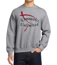 GYMNASTICS UNLIMITED CREWNECK SWEATSHIRT 18000