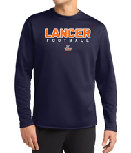 LAKES HS FOOTBALL PULLOVER CREWNECK