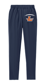 LAKES HS FOOTBALL JOGGER SWEATPANTS PST485