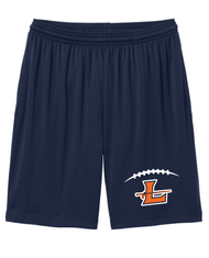 LAKES HS FOOTBALL POCKETED SHORT ST349P