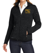 PLU NURSING WOMEN'S SWEATER FLEECE FULL-ZIP EB251