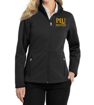 PLU NURSING LADIES PIQUE FLEECE JACKET L222