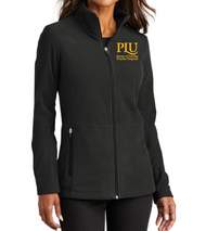 PLU NURSING LADIES MICROFLEECE JACKET L151