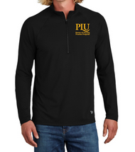 PLU NURSING MEN'S HALF ZIP NEA228