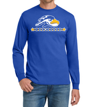 TUMWATER HILL ELEMENTARY (HAWKS LOGO) LONGSLEEVE T-SHIRT 5400