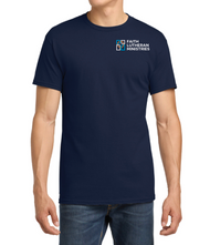 FAITH LUTHERAN MINISTRIES T-SHIRT 5000