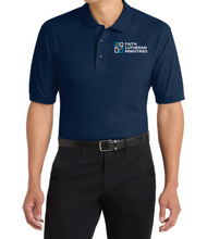 FAITH LUTHERAN MINISTRIES POLO K500