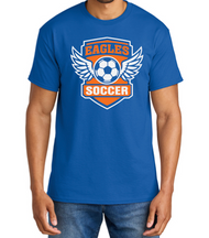 GK SOCCER T-SHIRT 8000