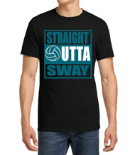 SPANAWAY LAKE HS VOLLEYBALL T-SHIRT 5000 (LOGO 3)